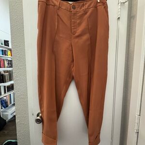 a new day women’s Rust Chinos